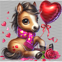 Valentine's Day-QRJ  5390